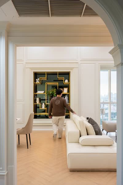 For Sale - The Palazzo Rama3 - Suksawat, Bangkok