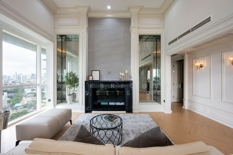 For Sale - The Palazzo Rama3 - Suksawat, Bangkok