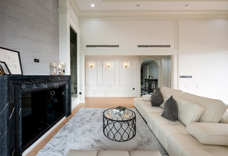 For Sale - The Palazzo Rama3 - Suksawat, Bangkok