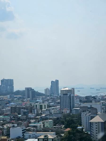 The Sky Sriracha, Chon Buri (Pattaya), 121 Moo 10, Assumption Sriracha Road, Surasak, Si Racha, Chon Buri (Pattaya), 1 Bedroom, 65 sqm, Condo For Sale, by A House Property Co.,Ltd., 500161588 - DDproperty.com