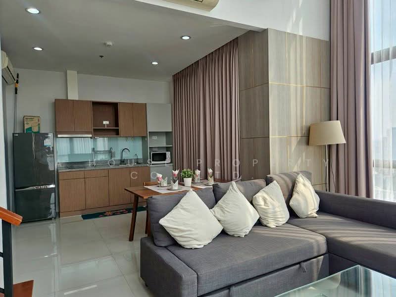 The Sky Sriracha, Chon Buri (Pattaya), 121 Moo 10, Assumption Sriracha Road, Surasak, Si Racha, Chon Buri (Pattaya), 1 Bedroom, 65 sqm, Condo For Sale, by A House Property Co.,Ltd., 500161588 - DDproperty.com