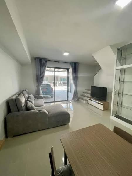 Pleno Sukhumvit-Bangna 2, Samut Prakan, Bangna-Trad Road, Bang Kaeo, Bang Plee, Samut Prakan, 3 Bedrooms, 120 sqm, Townhouse For Rent, by Connex Property, 500161590 - DDproperty.com