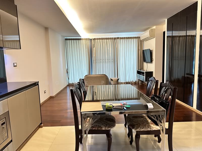 The Address Sukhumvit 61, Bangkok, 22 Soi Sukhumvit 61 Sukhumvit Road, Khlong Tan Nua, Watthana, Bangkok, 2 Bedrooms, 80 sqm, Condo For Rent, by BANGKOK PROPERTY AGENTS, 500161592 - DDproperty.com