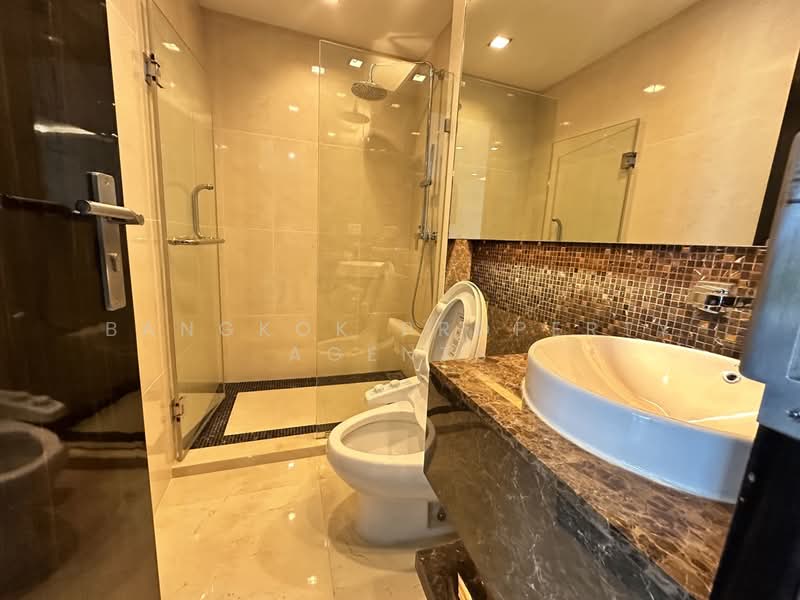 The Address Sukhumvit 61 : ดิ แอดเดรส สุขุมวิท 61, กรุงเทพ, 22 ซอยสุขุมวิท 61 ถนนสุขุมวิท, คลองตันเหนือ, วัฒนา, กรุงเทพ, 80 ตร.ม., คอนโด ให้เช่า, โดย BANGKOK PROPERTY AGENTS, 500161592 - DDproperty.com