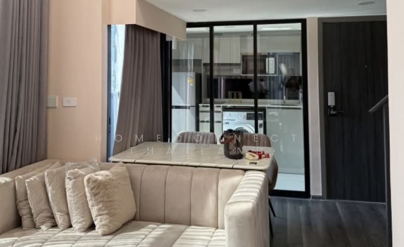 KnightsBridge Space Rama 9 : ไนท์บริดจ์ สเปซ พระราม 9, กรุงเทพ, 533 ถ.อโศก-ดินแดง, ดินแดง, ดินแดง, กรุงเทพ, 44 ตร.ม., คอนโด ขาย, โดย HomeConnect Thailand, 500161593 - DDproperty.com