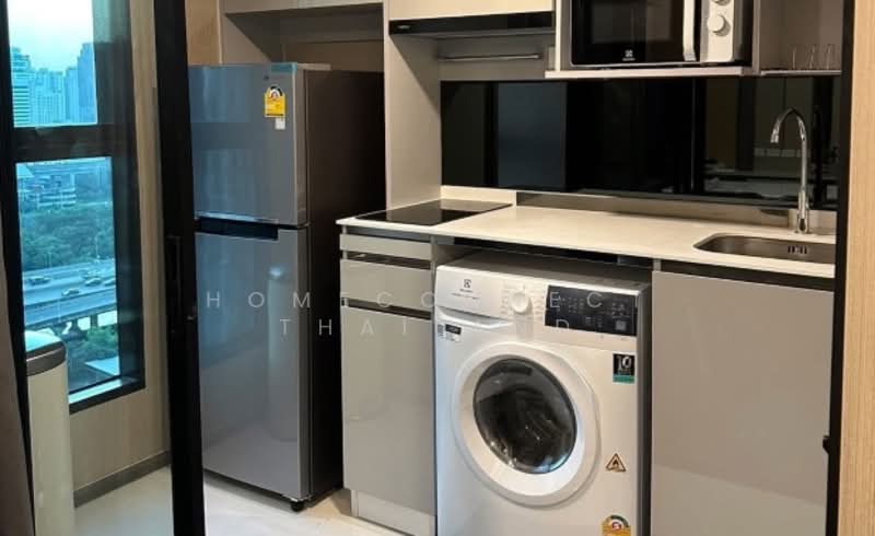 KnightsBridge Space Rama 9 : ไนท์บริดจ์ สเปซ พระราม 9, กรุงเทพ, 533 ถ.อโศก-ดินแดง, ดินแดง, ดินแดง, กรุงเทพ, 44 ตร.ม., คอนโด ขาย, โดย HomeConnect Thailand, 500161593 - DDproperty.com