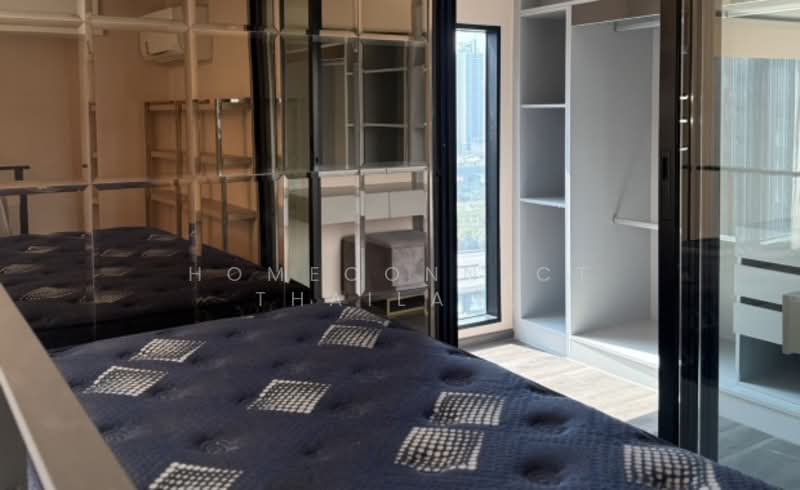 KnightsBridge Space Rama 9, Bangkok, 533 Thanon Asok, Din Daeng, Din Daeng, Bangkok, 2 Bedrooms, 44 sqm, Condo For Sale, by HomeConnect Thailand, 500161593 - DDproperty.com