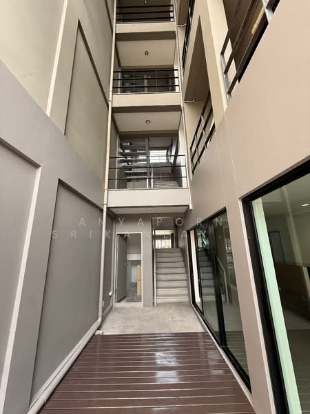 Noble Cube Pattanakarn, Bangkok, Phatthanakan Road, Suan Luang, Suan Luang, Bangkok, 9 Bedrooms, 395 sqm, Townhouse For Rent, by Anyaporn Srikanlayanabut, 500161595 - DDproperty.com