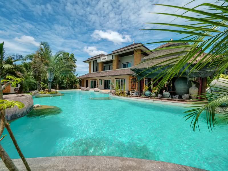 Large Bang Saray House With Over 2 Rai Of Land, Chon Buri (Pattaya), Bang Sa-re, Sattahip, Chon Buri (Pattaya), 8 Bedrooms, 1,103 sqm, Single Detached House For Sale, by Peter Nielsen, 500161600 - DDproperty.com