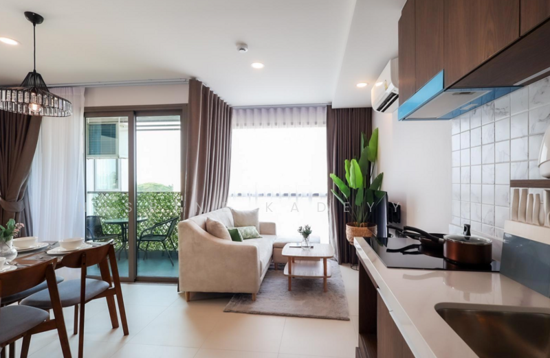 Econdo Bang Saray, Chon Buri (Pattaya), Moo 2, Sukhumvit Road, Bang Sa-re, Sattahip, Chon Buri (Pattaya), 2 Bedrooms, 47 sqm, Condo For Sale, by Nisrine Kadeyyam, 500161603 - DDproperty.com