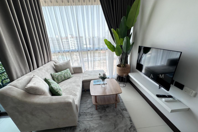 Econdo Bang Saray, Chon Buri (Pattaya), Moo 2, Sukhumvit Road, Bang Sa-re, Sattahip, Chon Buri (Pattaya), 2 Bedrooms, 47 sqm, Condo For Sale, by Nisrine Kadeyyam, 500161603 - DDproperty.com