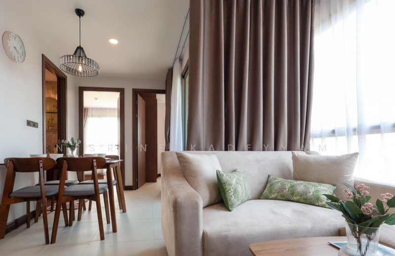 Econdo Bang Saray, Chon Buri (Pattaya), Moo 2, Sukhumvit Road, Bang Sa-re, Sattahip, Chon Buri (Pattaya), 2 Bedrooms, 47 sqm, Condo For Sale, by Nisrine Kadeyyam, 500161603 - DDproperty.com