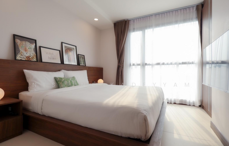 Econdo Bang Saray, Chon Buri (Pattaya), Moo 2, Sukhumvit Road, Bang Sa-re, Sattahip, Chon Buri (Pattaya), 2 Bedrooms, 47 sqm, Condo For Sale, by Nisrine Kadeyyam, 500161603 - DDproperty.com