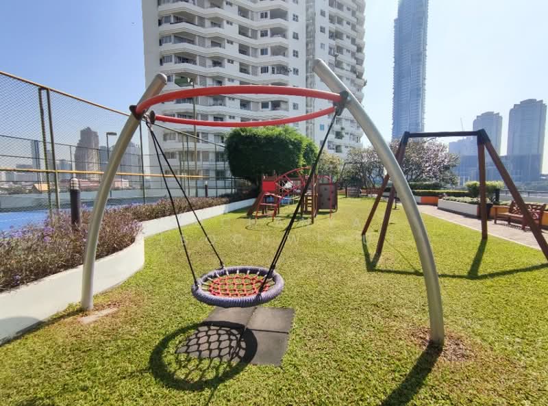 Saichol Mansion, Bangkok, 1349/1-208 Charoennakorn Road, Bang Lam Phu Lang, Khlong San, Bangkok, 4 Bedrooms, 339 sqm, Condo For Rent, by Suchanya Piboonwiput, 500161607 - DDproperty.com