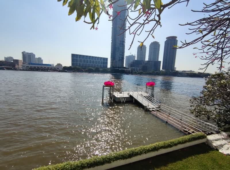 Saichol Mansion, Bangkok, 1349/1-208 Charoennakorn Road, Bang Lam Phu Lang, Khlong San, Bangkok, 4 Bedrooms, 339 sqm, Condo For Rent, by Suchanya Piboonwiput, 500161607 - DDproperty.com