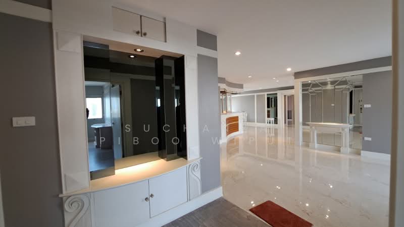 Saichol Mansion, Bangkok, 1349/1-208 Charoennakorn Road, Bang Lam Phu Lang, Khlong San, Bangkok, 4 Bedrooms, 339 sqm, Condo For Rent, by Suchanya Piboonwiput, 500161607 - DDproperty.com