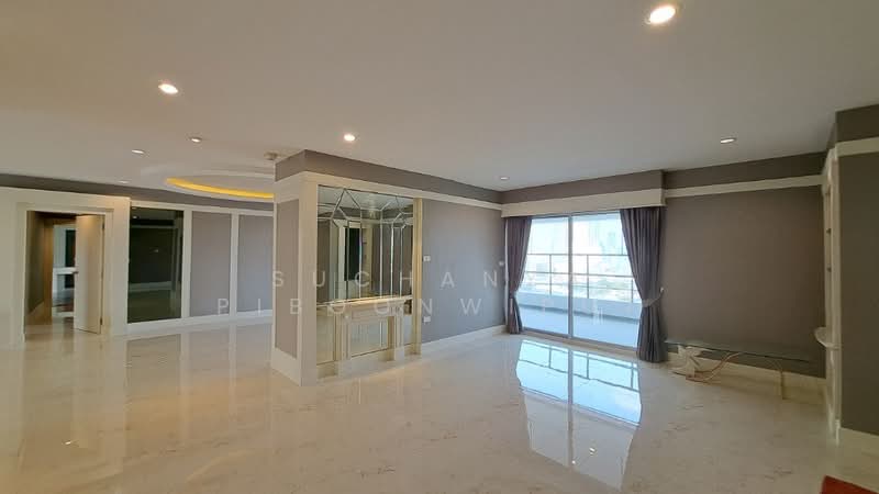 Saichol Mansion, Bangkok, 1349/1-208 Charoennakorn Road, Bang Lam Phu Lang, Khlong San, Bangkok, 4 Bedrooms, 339 sqm, Condo For Rent, by Suchanya Piboonwiput, 500161607 - DDproperty.com