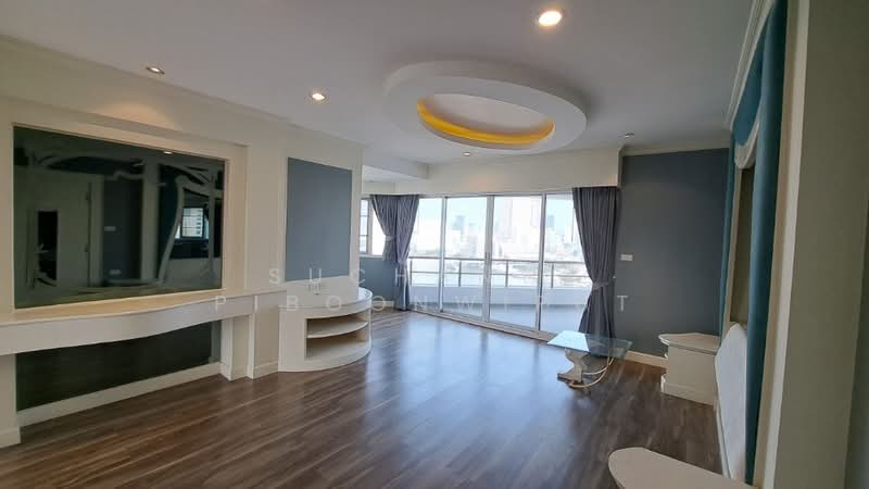 Saichol Mansion, Bangkok, 1349/1-208 Charoennakorn Road, Bang Lam Phu Lang, Khlong San, Bangkok, 4 Bedrooms, 339 sqm, Condo For Rent, by Suchanya Piboonwiput, 500161607 - DDproperty.com