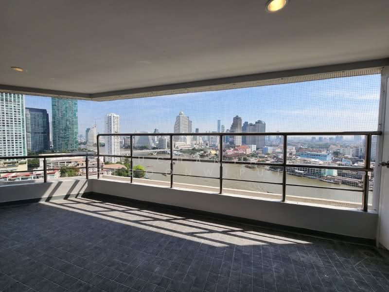 Saichol Mansion, Bangkok, 1349/1-208 Charoennakorn Road, Bang Lam Phu Lang, Khlong San, Bangkok, 4 Bedrooms, 339 sqm, Condo For Rent, by Suchanya Piboonwiput, 500161607 - DDproperty.com