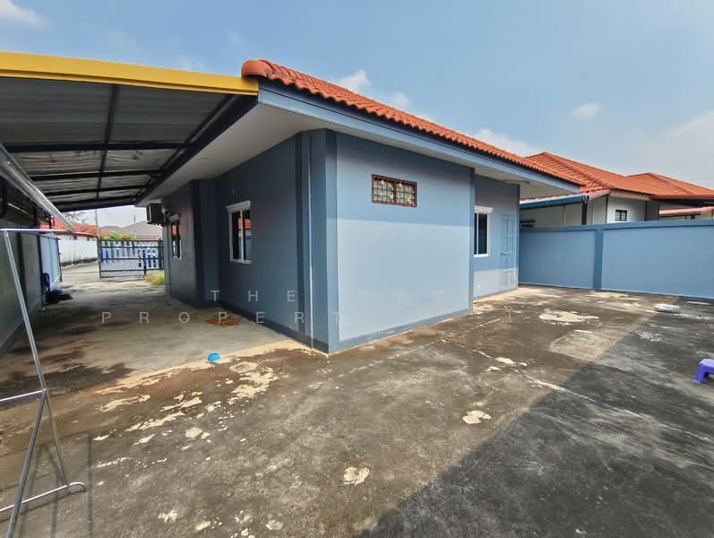 ซีเค บึงกระจับ (CK.Bueng Krachap) ราชบุรี, Ratchaburi, Nong Kop, Ban Pong, Ratchaburi, 2 Bedrooms, 120 sqm, Single Detached House For Sale, by The Best Property   โอ็ต, 500161609 - DDproperty.com