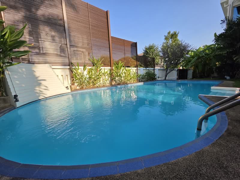 Tararom Ramkhamhaeng 150, Bangkok, Soi Ramkhamhaeng 150, Saphan Sung, Saphan Sung, Bangkok, 4 Bedrooms, 400 sqm, Single Detached House For Sale, by Rachaya Yuvaphan, 500161610 - DDproperty.com