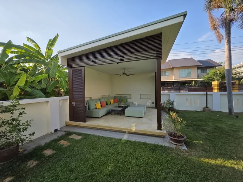 Tararom Ramkhamhaeng 150, Bangkok, Soi Ramkhamhaeng 150, Saphan Sung, Saphan Sung, Bangkok, 4 Bedrooms, 400 sqm, Single Detached House For Sale, by Rachaya Yuvaphan, 500161610 - DDproperty.com