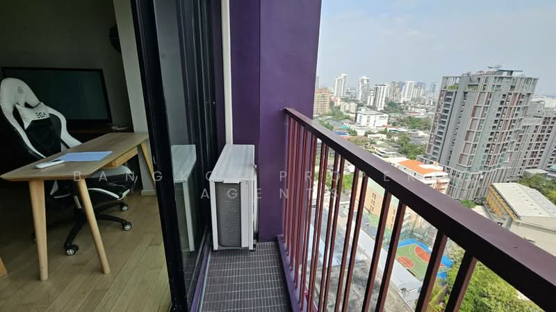 Noble Reveal, Bangkok, 36 Soi Sukhumvit 63, Ekamai Road, Phra Kanong Nua, Watthana, Bangkok, 2 Bedrooms, 69 sqm, Condo For Rent, by BANGKOK PROPERTY AGENTS, 500161611 - DDproperty.com