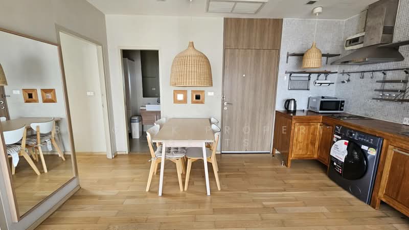 Noble Reveal, Bangkok, 36 Soi Sukhumvit 63, Ekamai Road, Phra Kanong Nua, Watthana, Bangkok, 2 Bedrooms, 69 sqm, Condo For Rent, by BANGKOK PROPERTY AGENTS, 500161611 - DDproperty.com