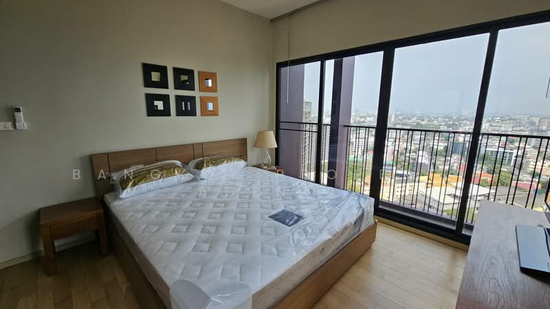 Noble Reveal, Bangkok, 36 Soi Sukhumvit 63, Ekamai Road, Phra Kanong Nua, Watthana, Bangkok, 2 Bedrooms, 69 sqm, Condo For Rent, by BANGKOK PROPERTY AGENTS, 500161611 - DDproperty.com