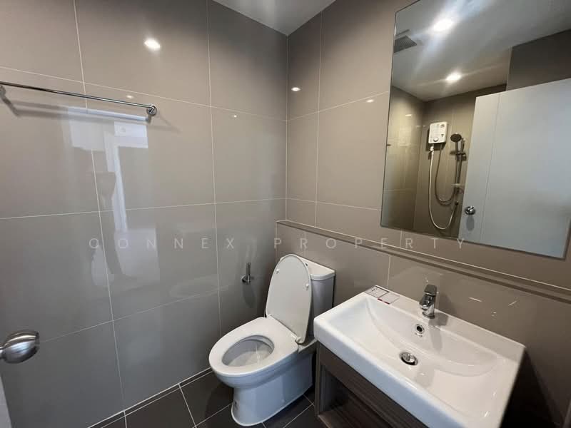 The Tree Hua Mak, Bangkok, Ramkhamhaeng Road, Hua Mak, Bang Kapi, Bangkok, 2 Bedrooms, 42 sqm, Condo For Rent, by Connex Property, 500161612 - DDproperty.com