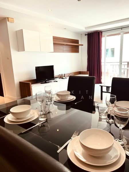 Jomtien Beach Penthouses, Chon Buri (Pattaya), 344 Jomtien Soi 9, Nong Pru, Bang Lamung (Pattaya), Chon Buri (Pattaya), 2 Bedrooms, 92 sqm, Condo For Sale, by Thanakit  Martiniani, 500161614 - DDproperty.com