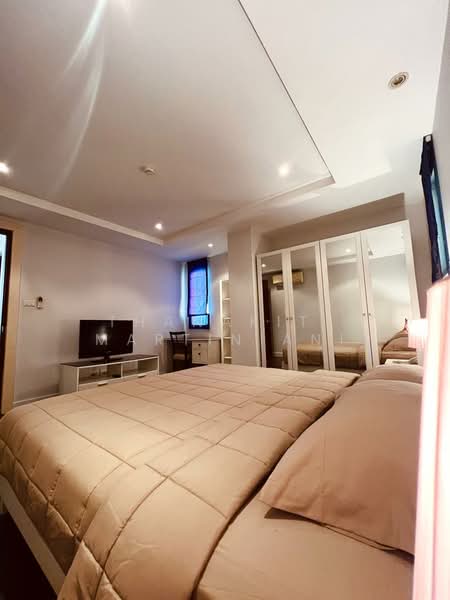 Jomtien Beach Penthouses, Chon Buri (Pattaya), 344 Jomtien Soi 9, Nong Pru, Bang Lamung (Pattaya), Chon Buri (Pattaya), 2 Bedrooms, 92 sqm, Condo For Sale, by Thanakit  Martiniani, 500161614 - DDproperty.com