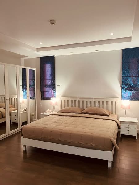 Jomtien Beach Penthouses, Chon Buri (Pattaya), 344 Jomtien Soi 9, Nong Pru, Bang Lamung (Pattaya), Chon Buri (Pattaya), 2 Bedrooms, 92 sqm, Condo For Sale, by Thanakit  Martiniani, 500161614 - DDproperty.com