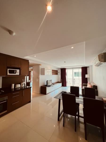 Jomtien Beach Penthouses, Chon Buri (Pattaya), 344 Jomtien Soi 9, Nong Pru, Bang Lamung (Pattaya), Chon Buri (Pattaya), 2 Bedrooms, 92 sqm, Condo For Sale, by Thanakit  Martiniani, 500161614 - DDproperty.com