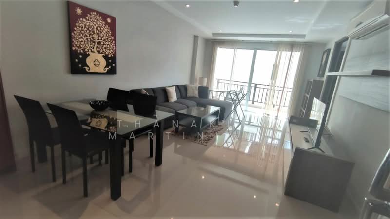 ขาย - Jomtien Beach Penthouses : จอมเทียน บีช เพ้นเฮ้าส์ คอนโดมิเนียม, ชลบุรี