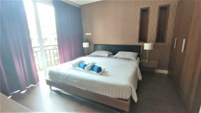 ขาย - Jomtien Beach Penthouses : จอมเทียน บีช เพ้นเฮ้าส์ คอนโดมิเนียม, ชลบุรี