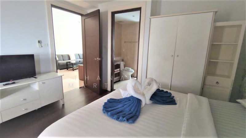 Jomtien Beach Penthouses, Chon Buri (Pattaya), 344 Jomtien Soi 9, Nong Pru, Bang Lamung (Pattaya), Chon Buri (Pattaya), 2 Bedrooms, 72 sqm, Condo For Sale, by Thanakit  Martiniani, 500161616 - DDproperty.com