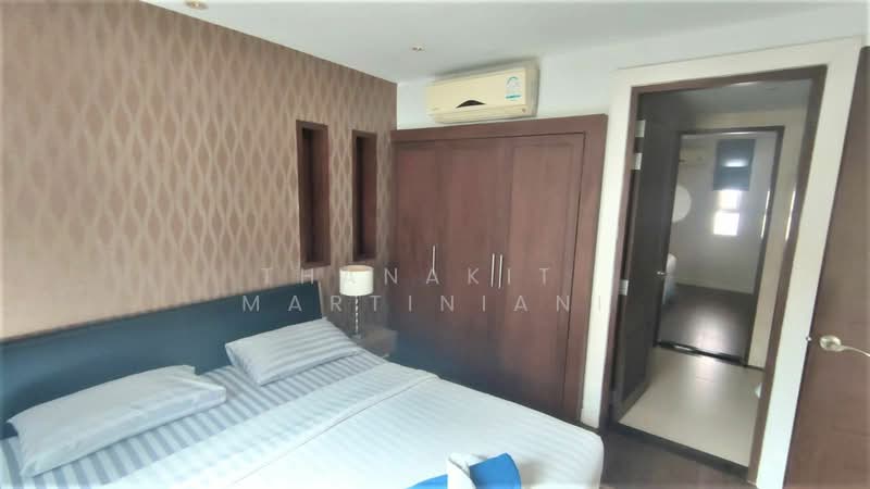 Jomtien Beach Penthouses, Chon Buri (Pattaya), 344 Jomtien Soi 9, Nong Pru, Bang Lamung (Pattaya), Chon Buri (Pattaya), 2 Bedrooms, 72 sqm, Condo For Sale, by Thanakit  Martiniani, 500161616 - DDproperty.com