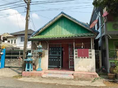 ขาย - การเคหะชุมชนจตุโชติ วัชรพล 3, กรุงเทพ