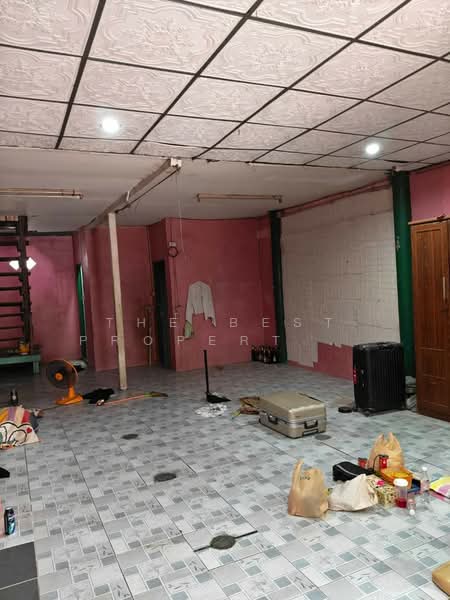 การเคหะชุมชนจตุโชติ วัชรพล 3, Bangkok, O-Ngoen, Sai Mai, Bangkok, 2 Bedrooms, 100 sqm, Townhouse For Sale, by The Best Property ไหม, 500161620 - DDproperty.com