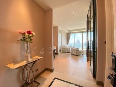 For Rent - The Residences At Mandarin Oriental, Bangkok