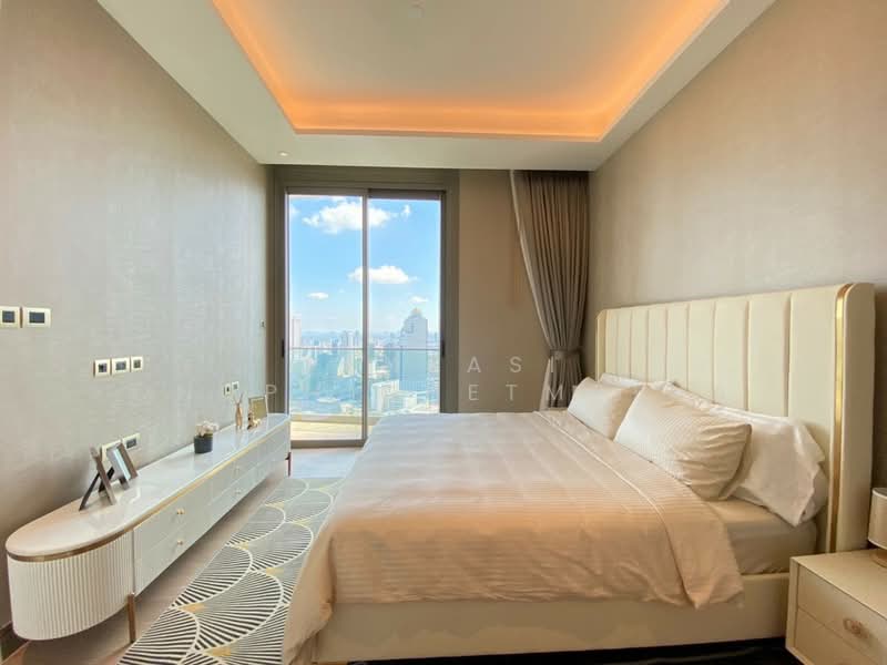 The Residences At Mandarin Oriental, Bangkok, 117 Charoen Nakorn Road, Khlong Ton Sai, Khlong San, Bangkok, 2 Bedrooms, 128 sqm, Condo For Rent, by Pensasi Ongphichetmetha, 500161621 - DDproperty.com