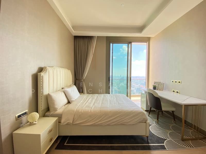 The Residences At Mandarin Oriental : เดอะ เรสซิเดนซ์ แอท แมนดาริน โอเรียนเต็ล, กรุงเทพ, 117 ถนนเจริญนคร, คลองต้นไทร, คลองสาน, กรุงเทพ, 128 ตร.ม., คอนโด ให้เช่า, โดย Pensasi Ongphichetmetha, 500161621 - DDproperty.com