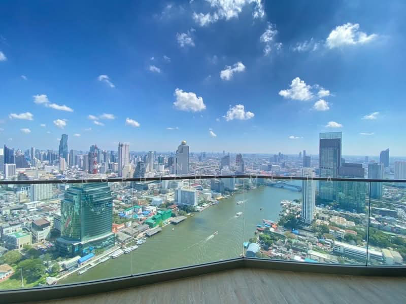 The Residences At Mandarin Oriental : เดอะ เรสซิเดนซ์ แอท แมนดาริน โอเรียนเต็ล, กรุงเทพ, 117 ถนนเจริญนคร, คลองต้นไทร, คลองสาน, กรุงเทพ, 128 ตร.ม., คอนโด ให้เช่า, โดย Pensasi Ongphichetmetha, 500161621 - DDproperty.com