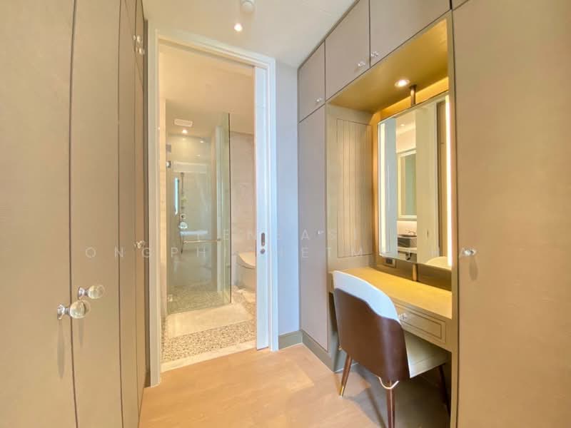 The Residences At Mandarin Oriental : เดอะ เรสซิเดนซ์ แอท แมนดาริน โอเรียนเต็ล, กรุงเทพ, 117 ถนนเจริญนคร, คลองต้นไทร, คลองสาน, กรุงเทพ, 128 ตร.ม., คอนโด ให้เช่า, โดย Pensasi Ongphichetmetha, 500161621 - DDproperty.com