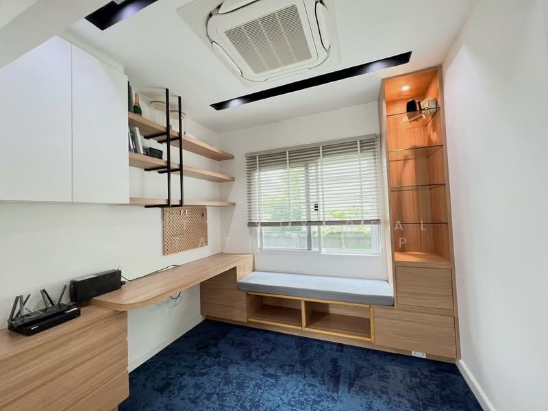 Grandio Vibhavadi-Rangsit, Pathum Thani, Khlong Nung, Khlong Luang, Pathum Thani, 4 Bedrooms, 167 sqm, Single Detached House For Rent, by Forty-Six Real Estate Group, 500161622 - DDproperty.com