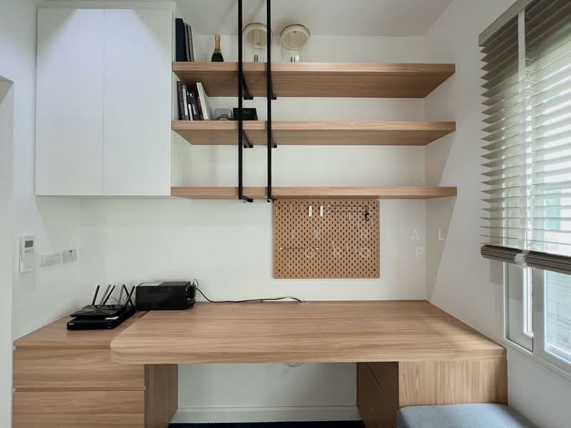 Grandio Vibhavadi-Rangsit, Pathum Thani, Khlong Nung, Khlong Luang, Pathum Thani, 4 Bedrooms, 167 sqm, Single Detached House For Rent, by Forty-Six Real Estate Group, 500161622 - DDproperty.com