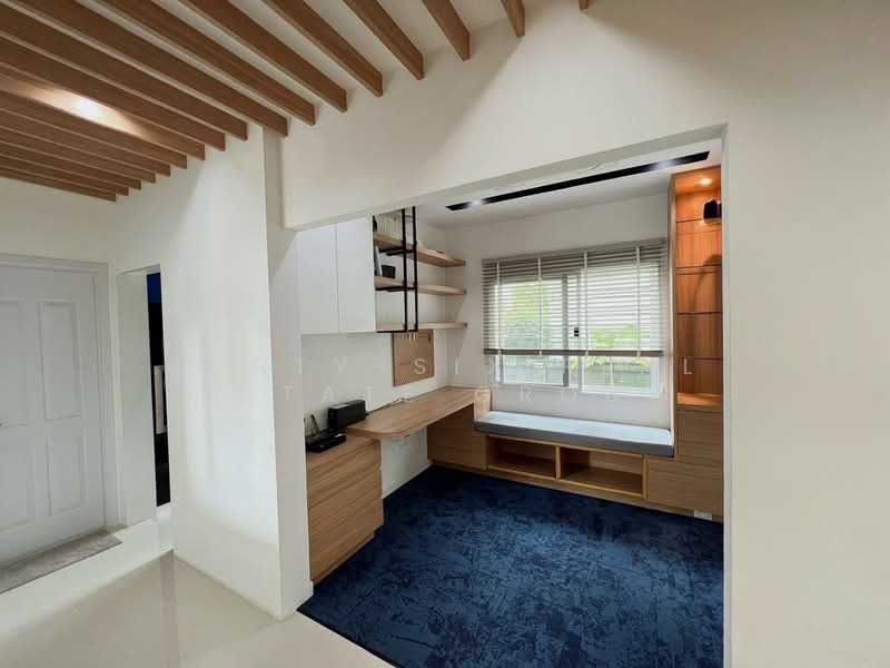 Grandio Vibhavadi-Rangsit, Pathum Thani, Khlong Nung, Khlong Luang, Pathum Thani, 4 Bedrooms, 167 sqm, Single Detached House For Rent, by Forty-Six Real Estate Group, 500161622 - DDproperty.com