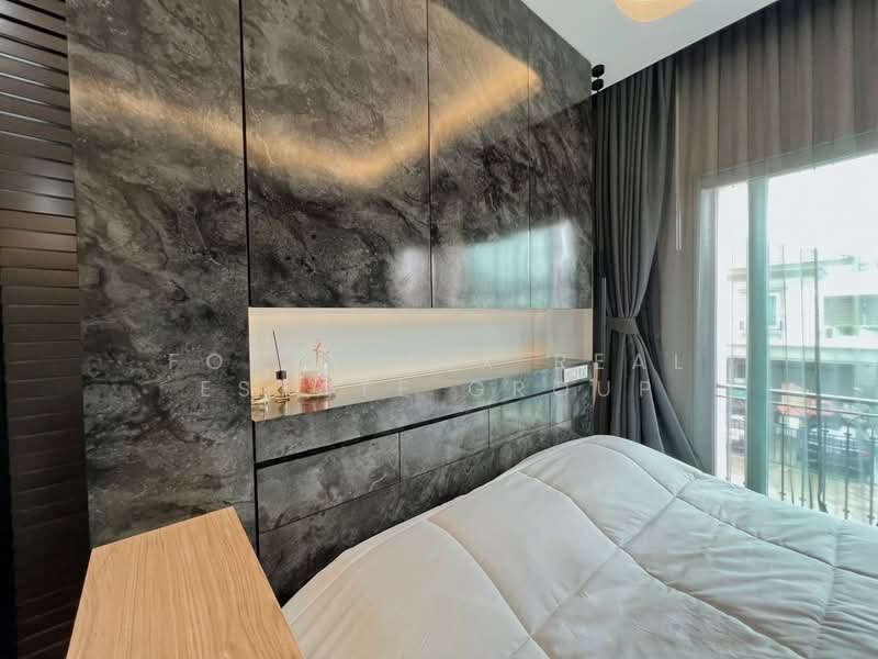 Grandio Vibhavadi-Rangsit, Pathum Thani, Khlong Nung, Khlong Luang, Pathum Thani, 4 Bedrooms, 167 sqm, Single Detached House For Rent, by Forty-Six Real Estate Group, 500161622 - DDproperty.com