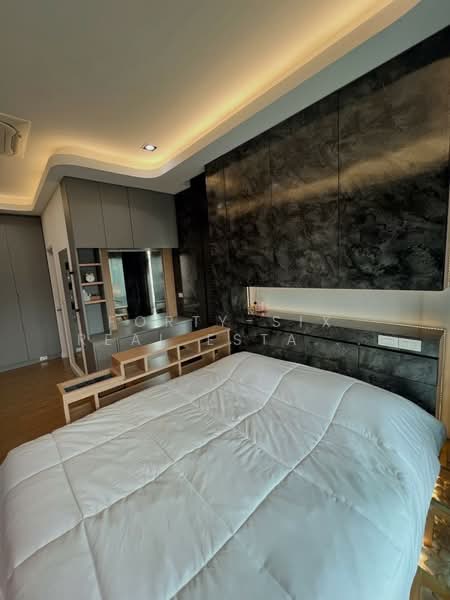 Grandio Vibhavadi-Rangsit, Pathum Thani, Khlong Nung, Khlong Luang, Pathum Thani, 4 Bedrooms, 167 sqm, Single Detached House For Rent, by Forty-Six Real Estate Group, 500161622 - DDproperty.com